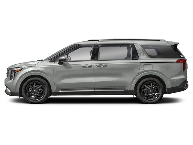 2026 Kia Carnival SX photo 4