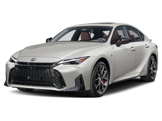 2026 Lexus IS 350 F SPORT - Photo 3