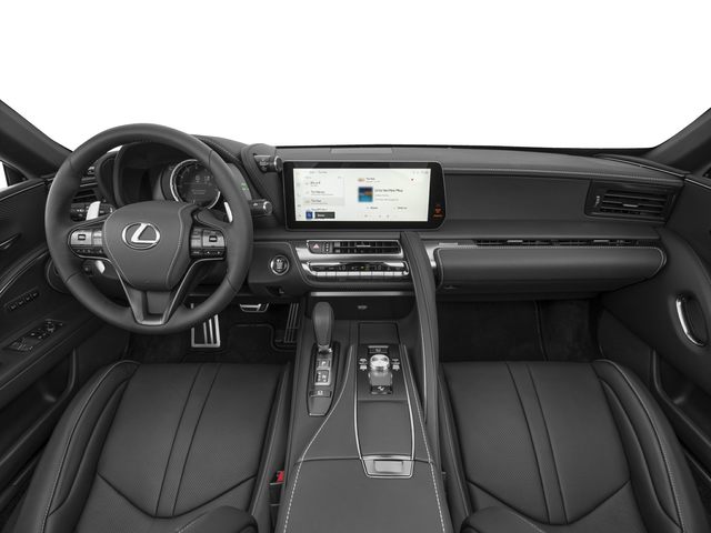 2026 Lexus LC 500 Convertible 