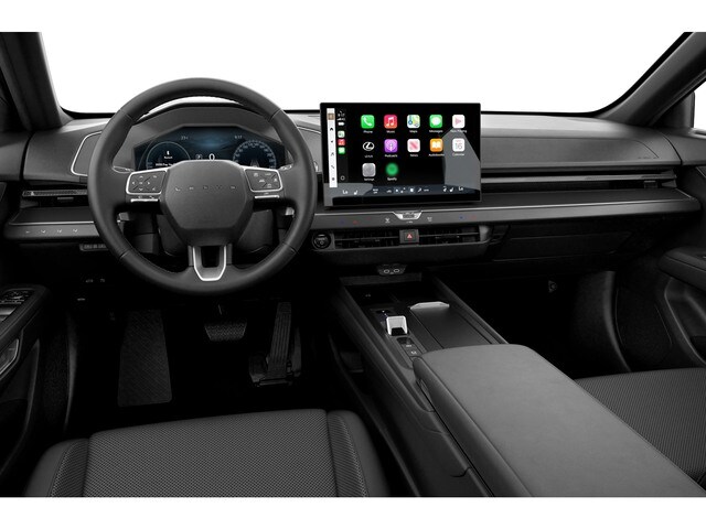 2026 Lexus ES 350h Sedan 