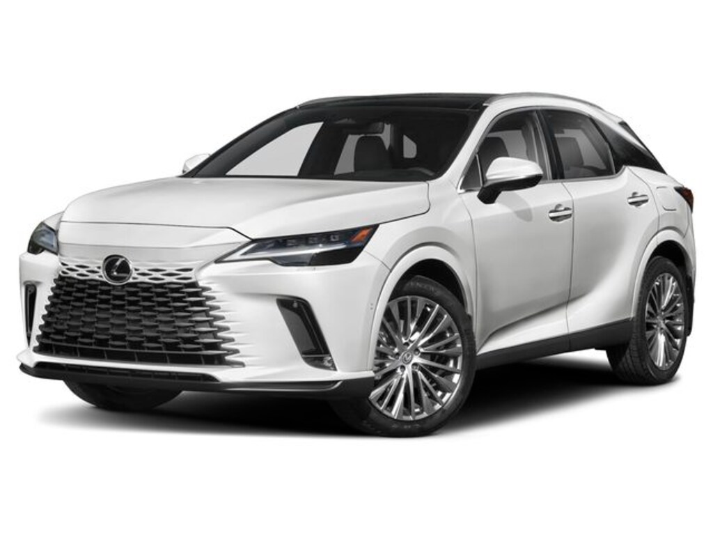 New 2026 Lexus RX 350 Luxury SUV