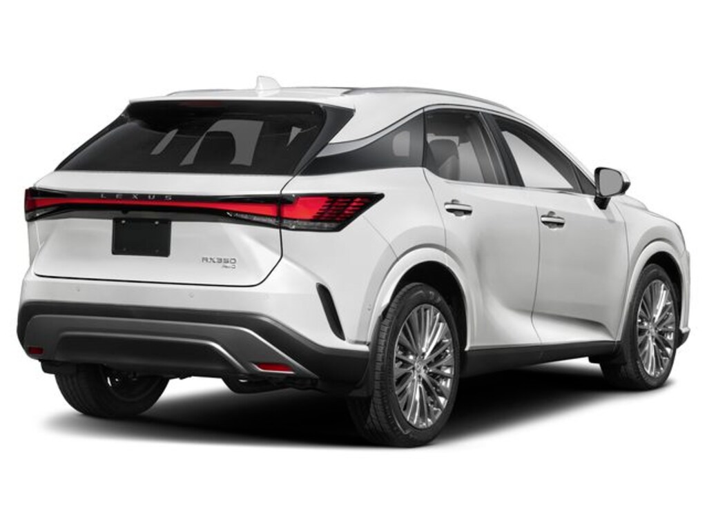 New 2026 Lexus RX 350 Luxury SUV