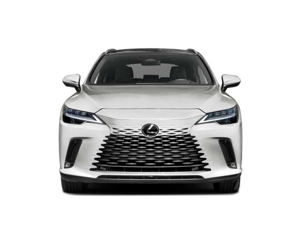 New 2026 Lexus RX 350 Luxury SUV