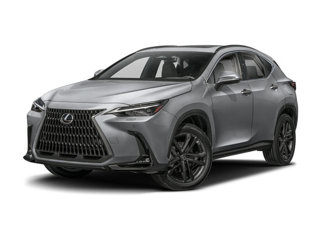 2026 Lexus NX 450h+ SUV 