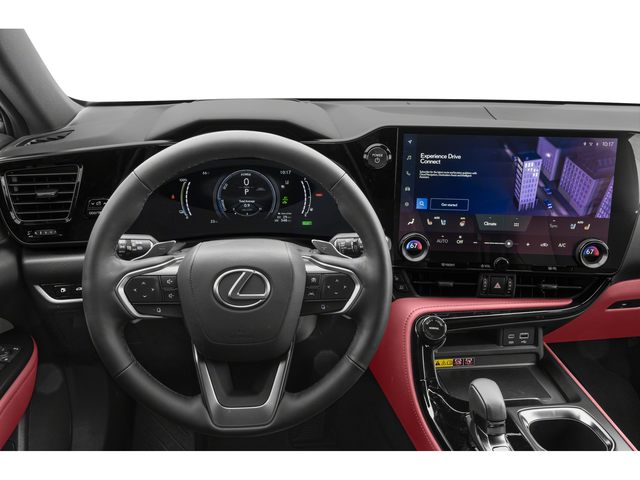 2026 Lexus NX 450h+ SUV 