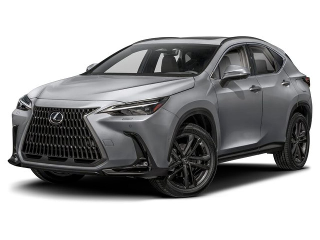 New 2026 Lexus NX 450h+ Luxury SUV