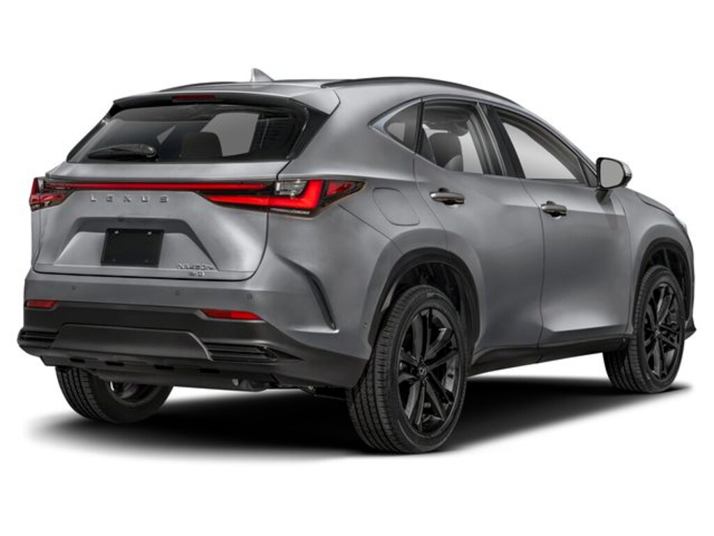 New 2026 Lexus NX 450h+ Luxury SUV