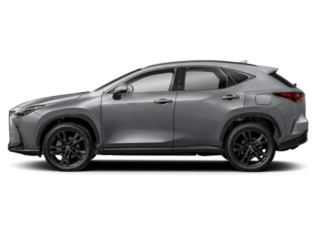 New 2026 Lexus NX 450h+ Luxury SUV
