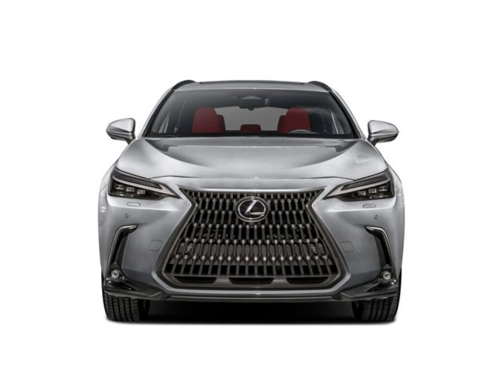 New 2026 Lexus NX 450h+ Luxury SUV