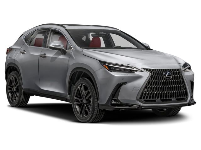 2026 Lexus NX 450h+ Luxury - Photo 15