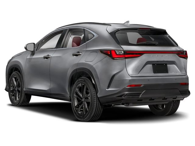 2026 Lexus NX 450h+ Luxury - Photo 16