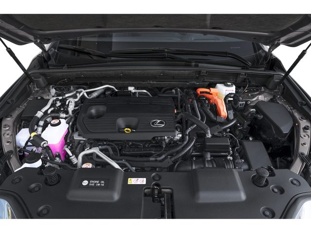 2026 Lexus NX 450h+ Luxury - Photo 24