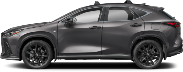 2026 Lexus NX 350 SUV F SPORT Handling 