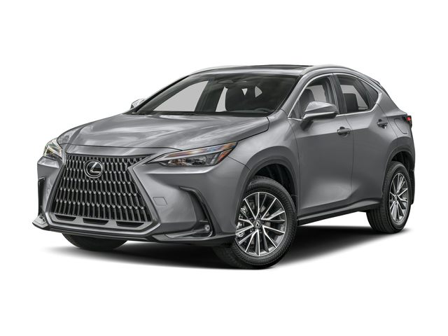 2026 Lexus NX 350h SUV 