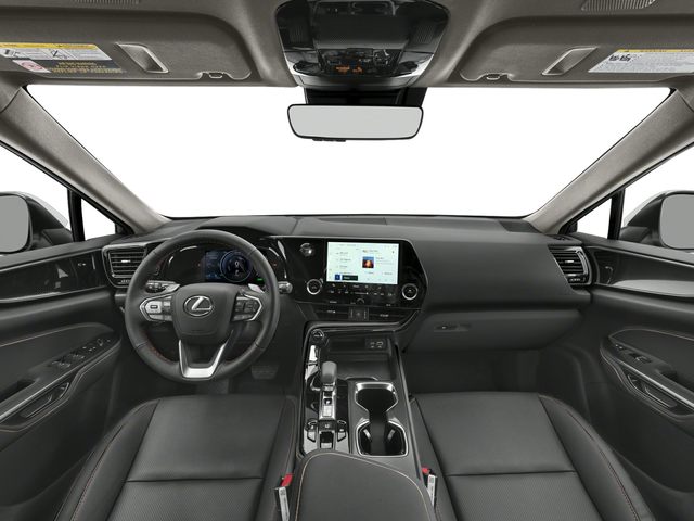 2026 Lexus NX 350h SUV 