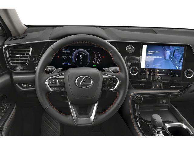 2026 Lexus NX 350h SUV 