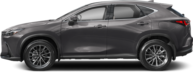 2026 Lexus NX 350h SUV Luxury 