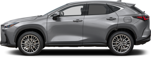 2026 Lexus NX 350h SUV Luxury 