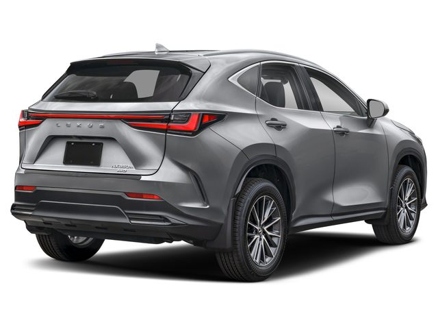 2026 Lexus NX 350h Premium photo 2