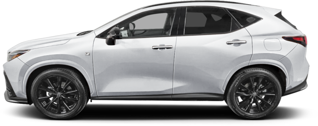 2026 Lexus NX 350h SUV F SPORT Handling 