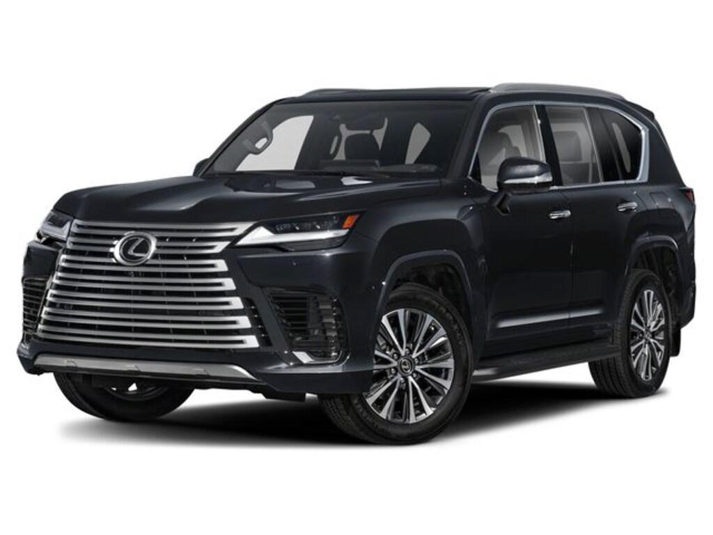 New 2026 Lexus LX 600 Luxury SUV