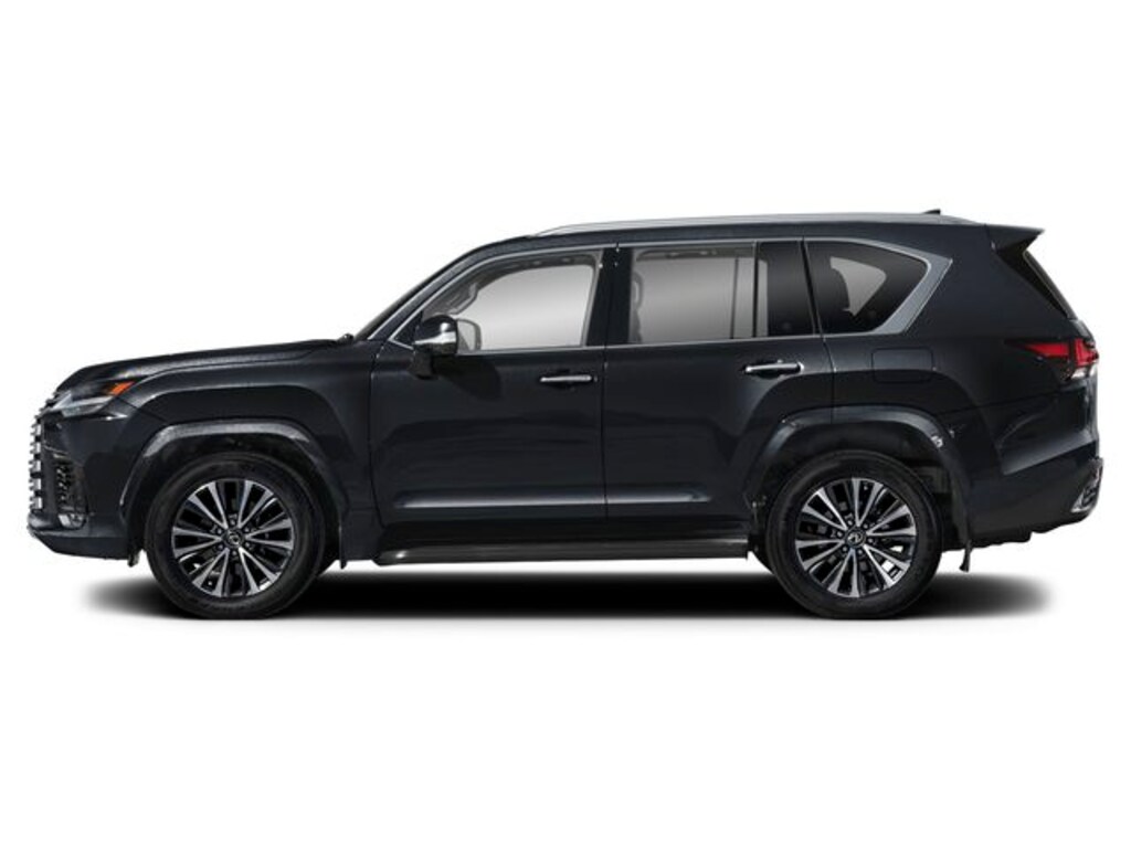 New 2026 Lexus LX 600 Luxury SUV