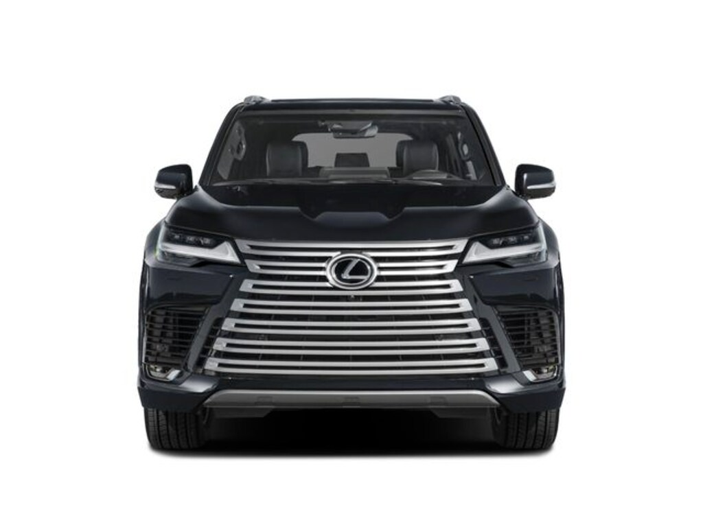 New 2026 Lexus LX 600 Luxury SUV