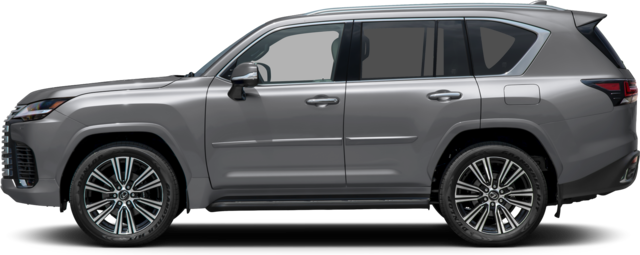 2026 Lexus LX 600 SUV Luxury 