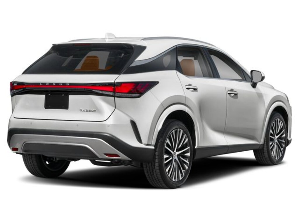 New 2026 Lexus RX 350h Premium+ SUV