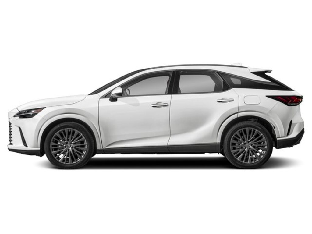 New 2026 Lexus RX 350h Luxury SUV