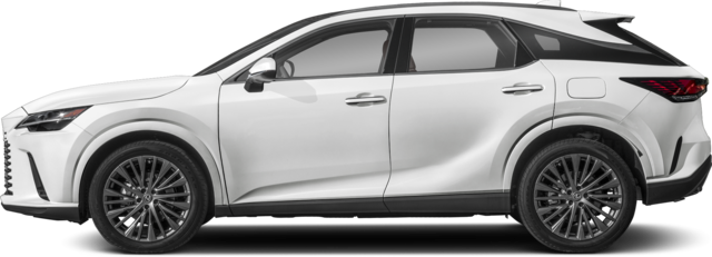 2026 Lexus RX 350h SUV Luxury 