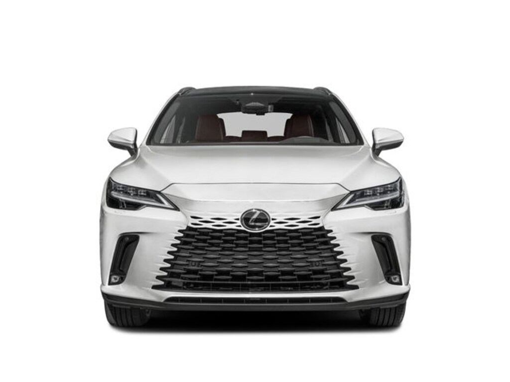 New 2026 Lexus RX 350h Luxury SUV