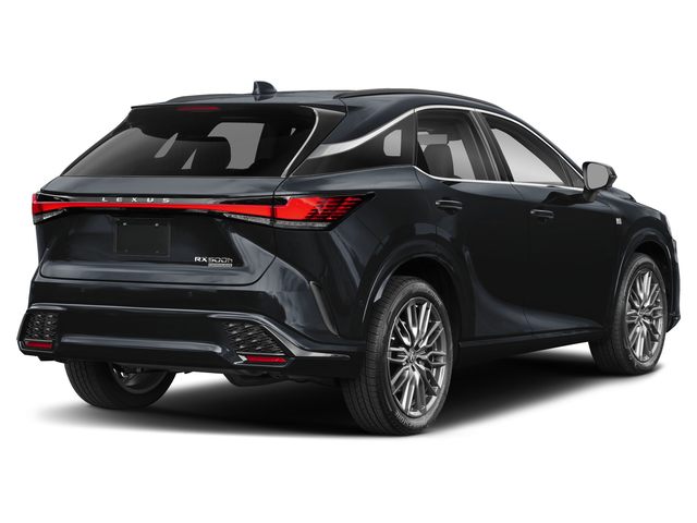 2026 Lexus RX 500h F SPORT Performance photo 2
