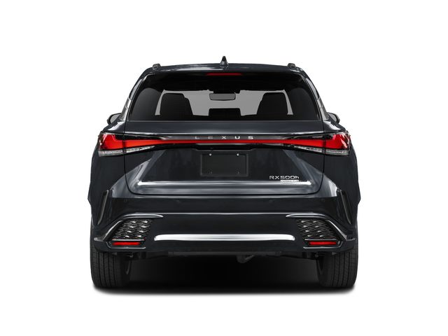2026 Lexus RX 500h F SPORT Performance photo 4