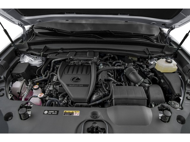 2026 Lexus TX 500h F-Sport Premium - Photo 21