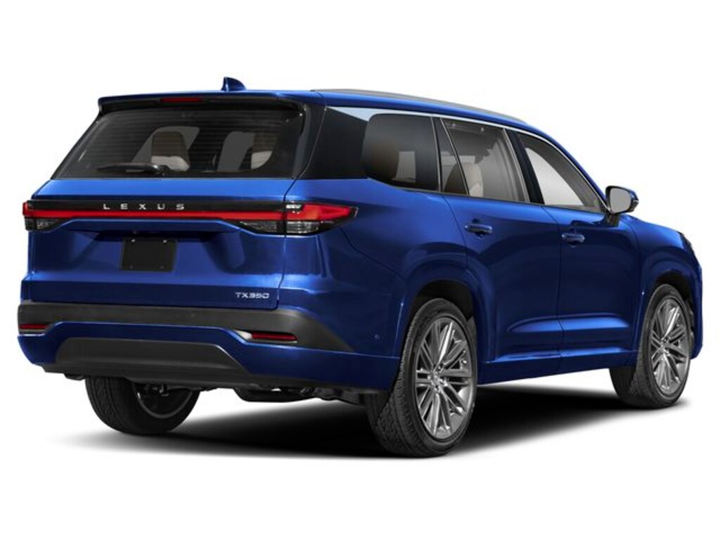 New 2026 Lexus TX 350 Luxury SUV