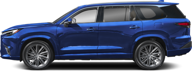 2026 Lexus TX 350 SUV Luxury 