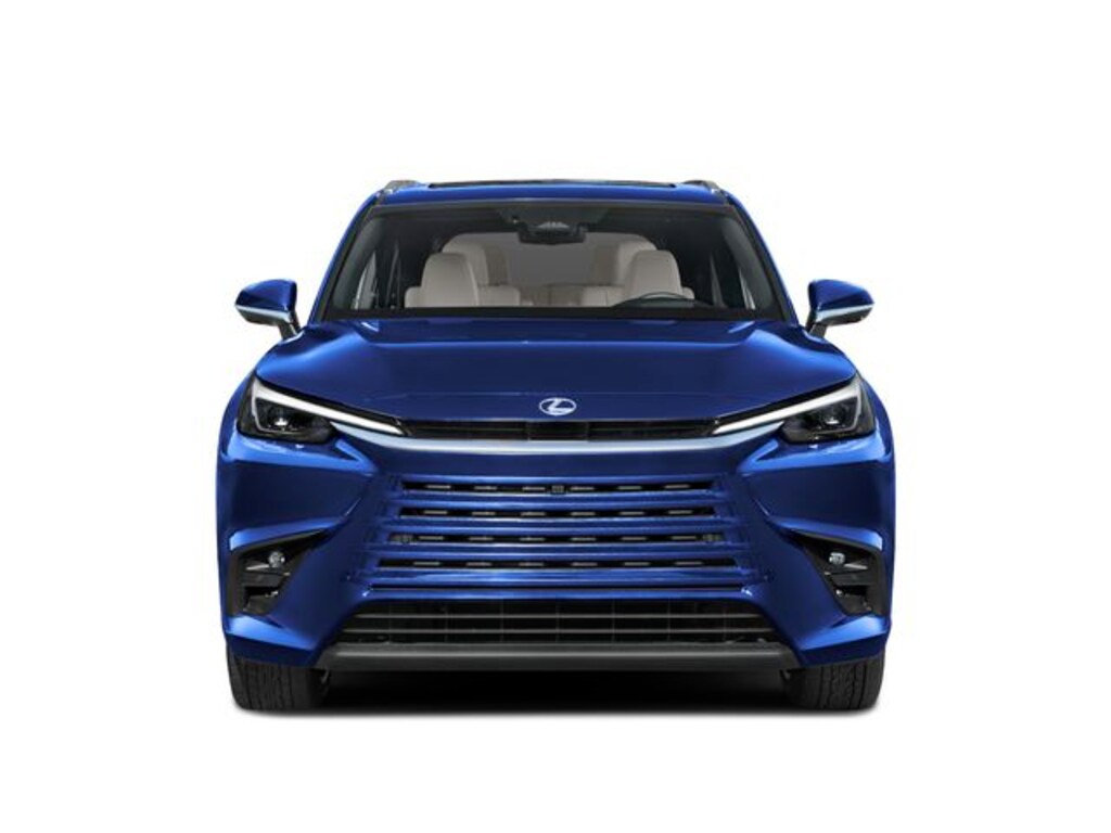 New 2026 Lexus TX 350 Luxury SUV