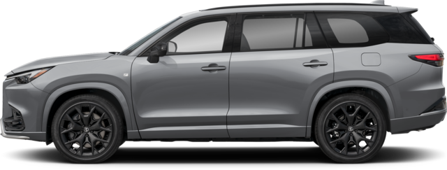 2026 Lexus TX 350 SUV F SPORT Handling 