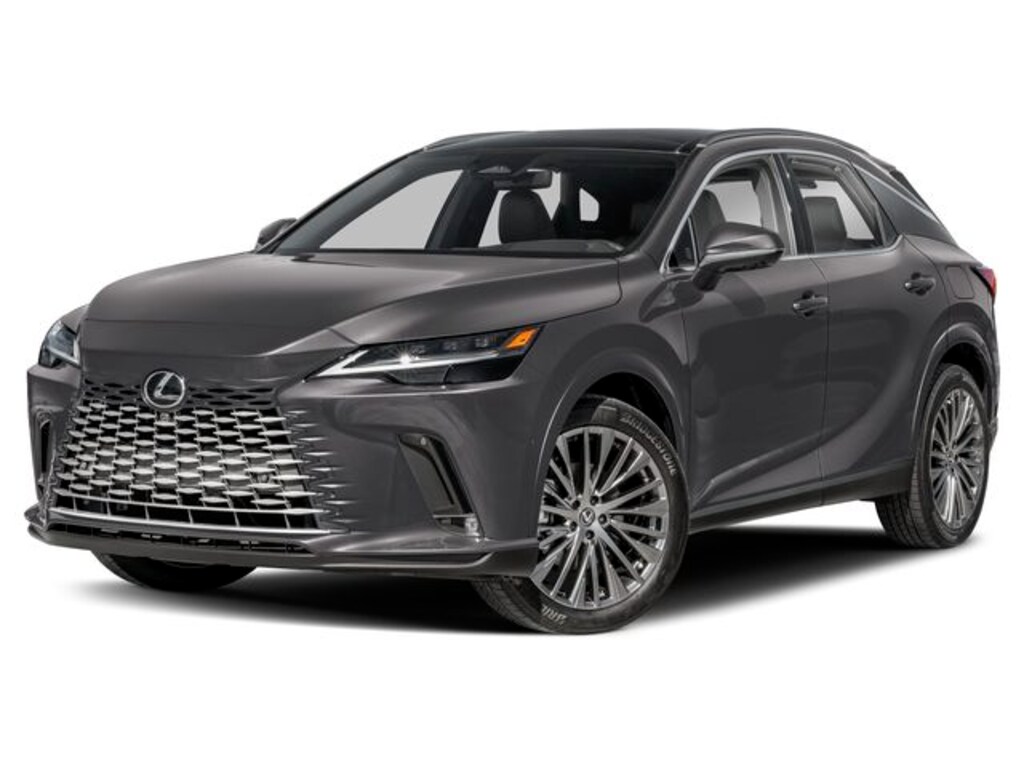 New 2026 Lexus RX 450h+ Premium SUV