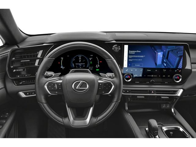 2026 Lexus RX 450h+ SUV 