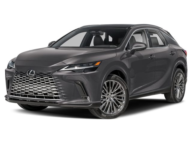 2026 Lexus RX 450h+ Luxury - Photo 15
