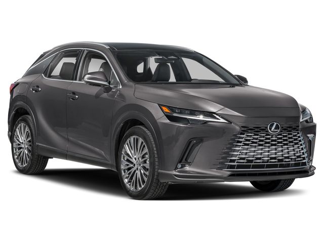 2026 Lexus RX 450h+ Luxury - Photo 20