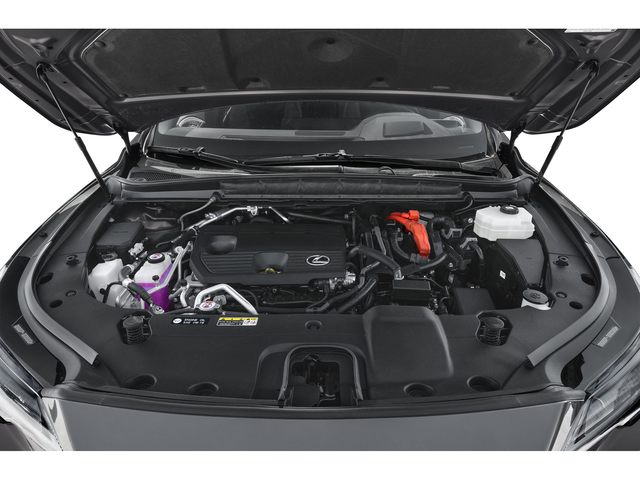 2026 Lexus RX 450h+ Luxury - Photo 24