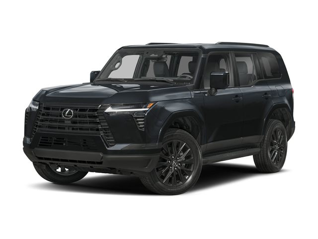 2026 Lexus GX 550 SUV 