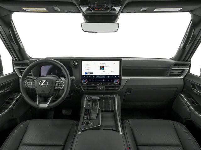 2026 Lexus GX 550 SUV 
