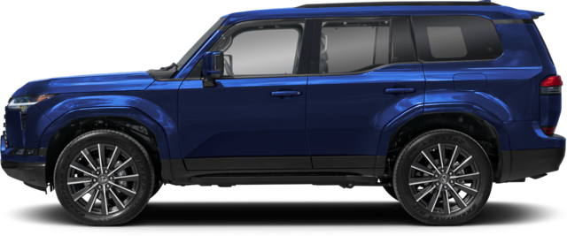 2026 Lexus GX 550 SUV Luxury 