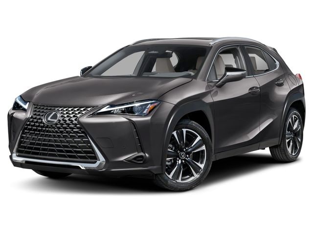 2026 Lexus UX 300h SUV 