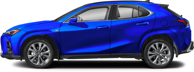 2026 Lexus UX 300h SUV F SPORT Design 