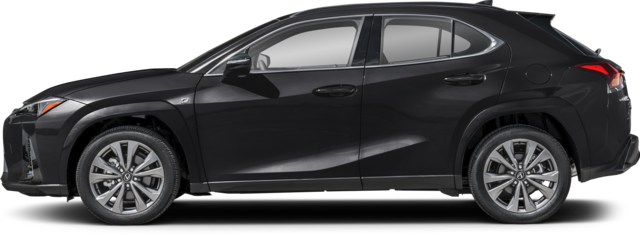 2026 Lexus UX 300h SUV F SPORT Handling 